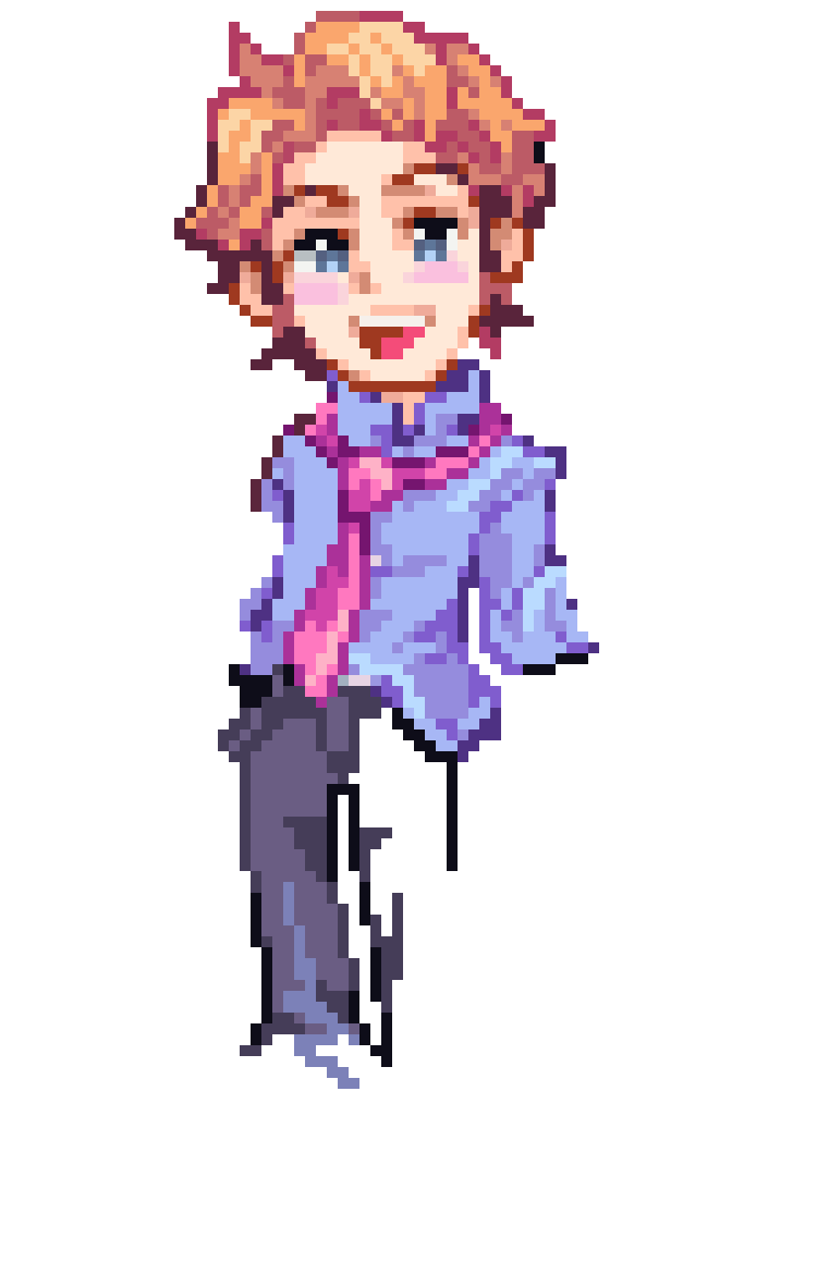 [4076f0] SENPAI WIP. -cleetus