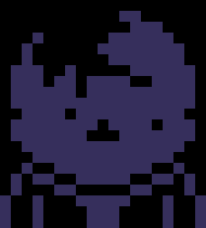 [7ce906] *("I have sold my entire stock! 4 Pieces of candy.") -HorrorTale Sans