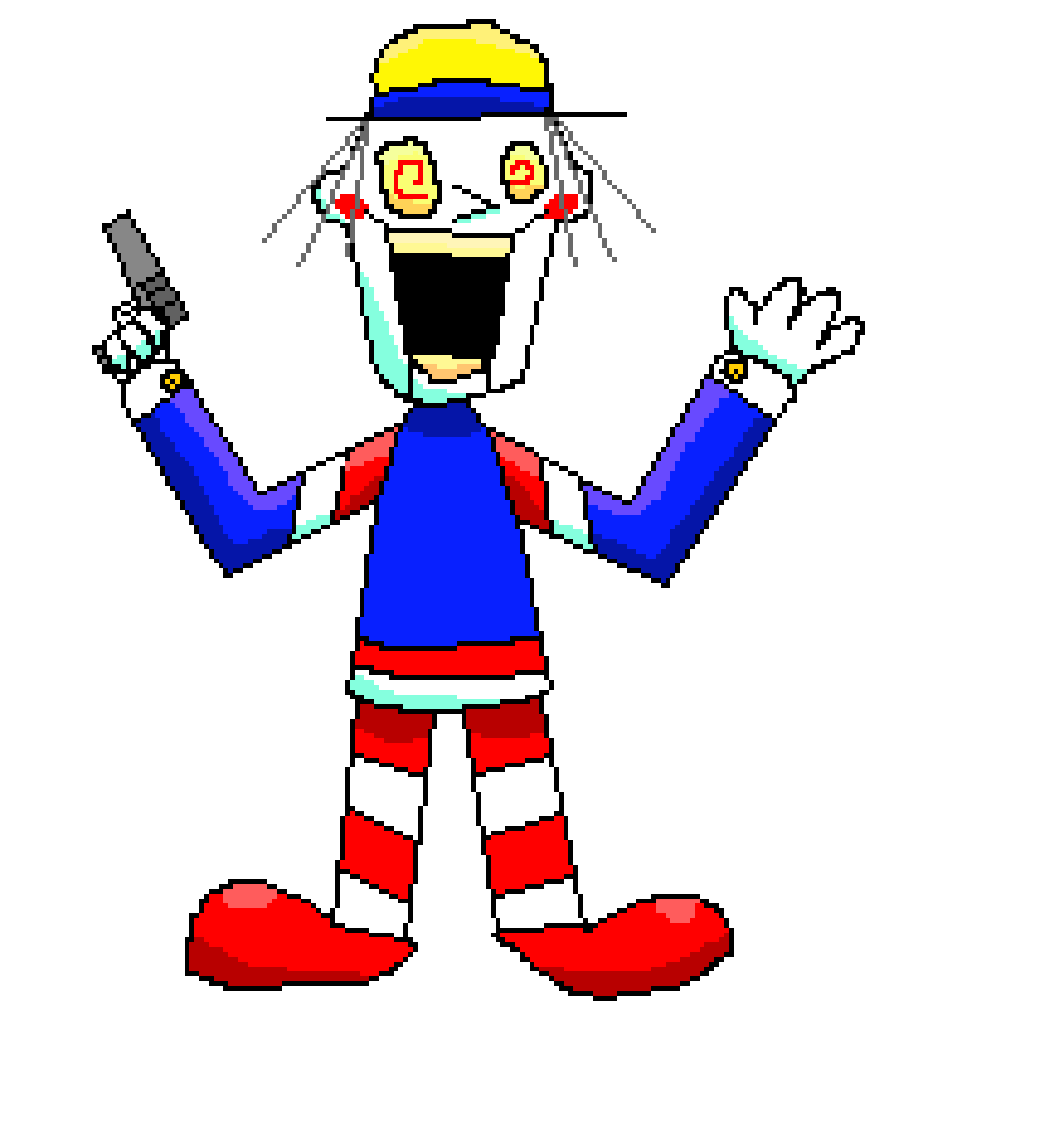 [55019f] Mr.ClownMan