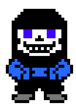 [9664c4] Future Sans's Sprite