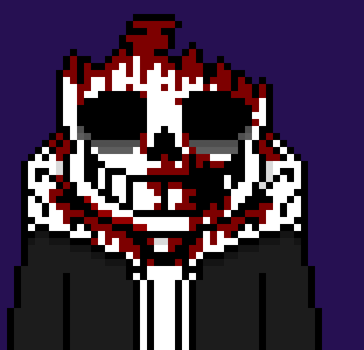[b38ca2] *crushes the skull* heheheh what an idiot