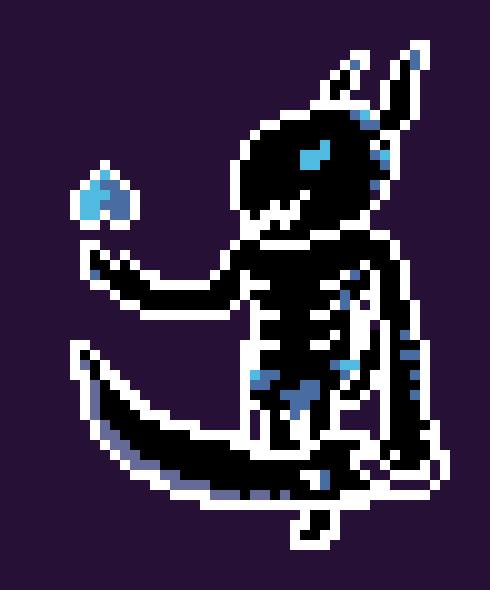 [5a424b] the... Roaring Knight? ha I'm way older then that thing, suppose I should've shown it some of my tricks but that one died too quickly...