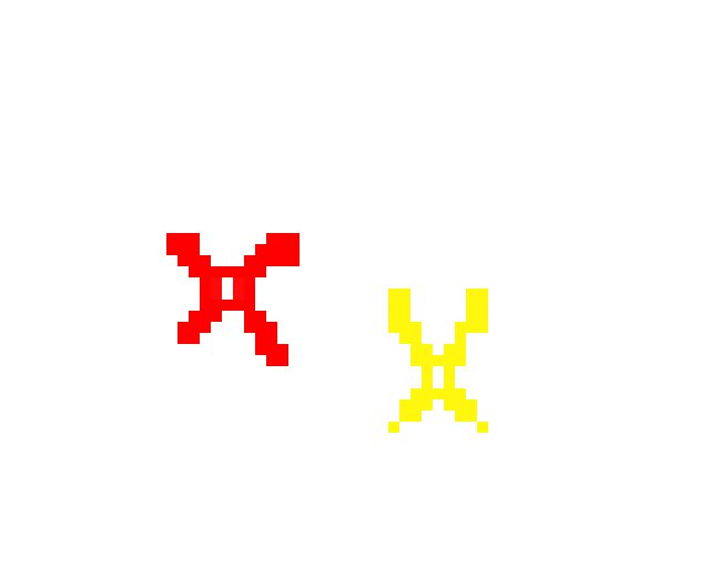 [44b105] Terraria mod Quaser and commit fragments designs