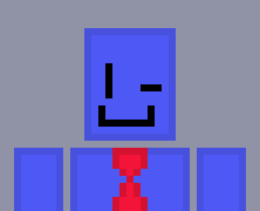 [919efa] Imma be real. I would play something else than Roblox but I don't got my steam and the other opinion is Fortnite but I'm waiting for that pumpkin cat  -Marker