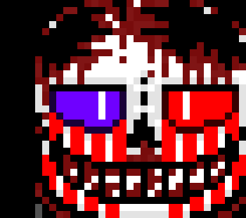 [e8cb42] Ill spare ya *desummons hatred* heh, no last words *slices off swapverses leg with a axe*