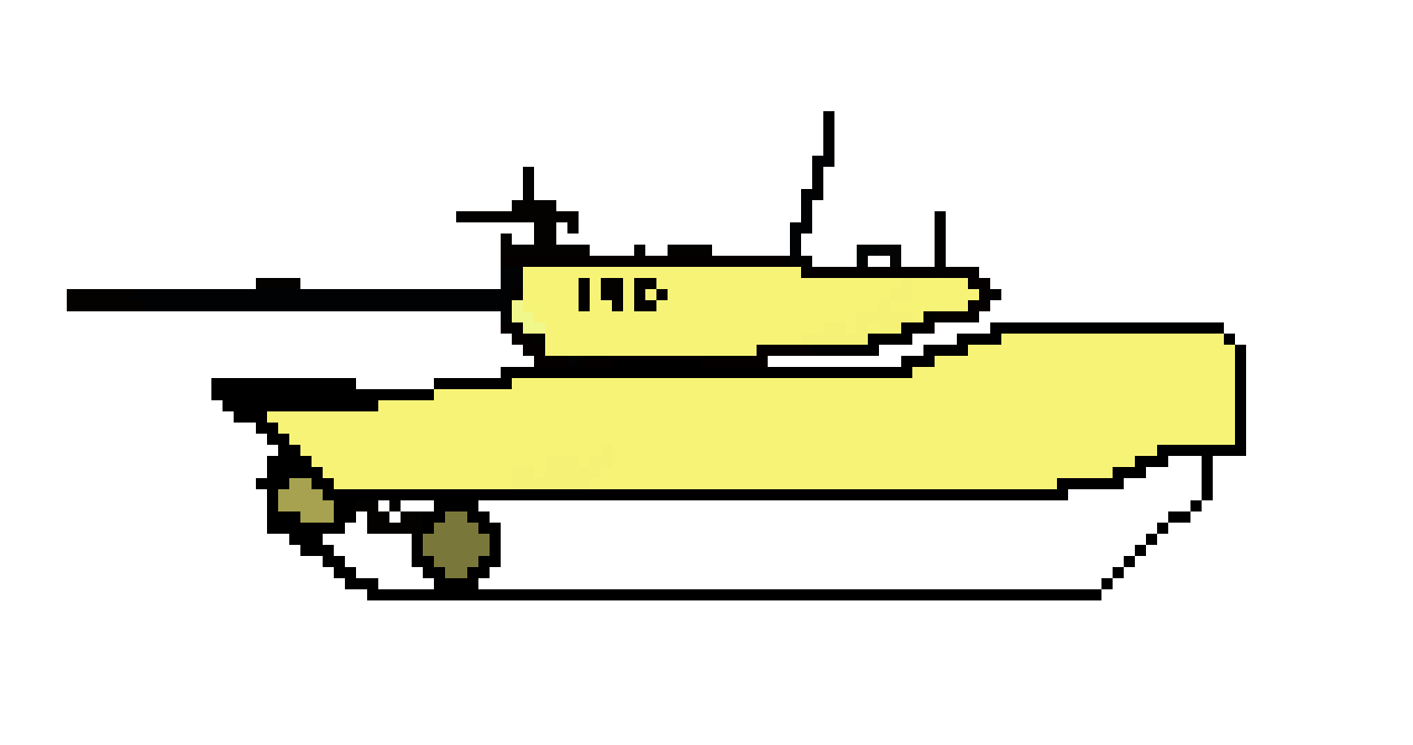 [9664c4] M1 Abrams