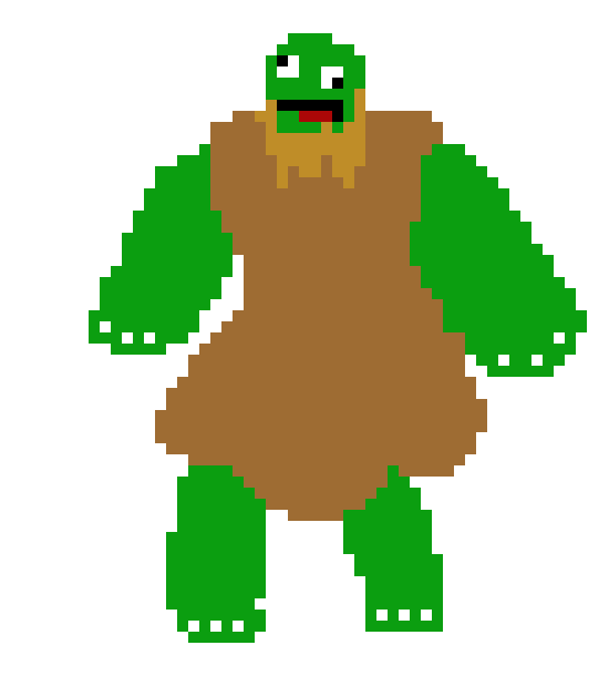 [9664c4] Udyr!