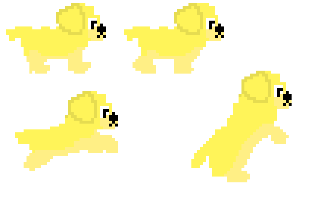 [9664c4] Yoshi Sprites