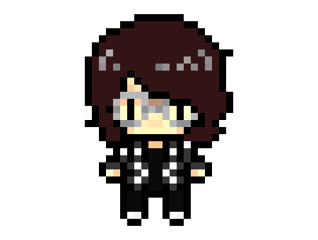 [1cb26b] Alex Omori Sprite