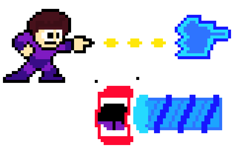 [9664c4] ShanerMan