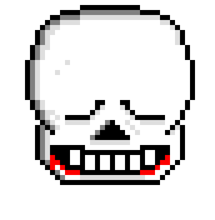 [99b650] sans head- normal
