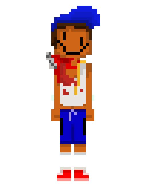 [44af5d] David 2.0