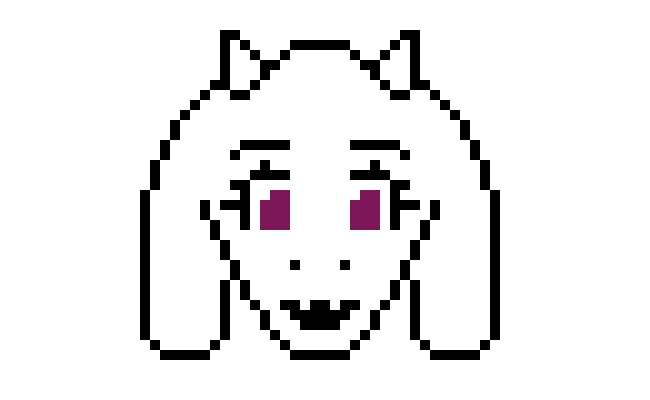 [9664c4] Toriel Face