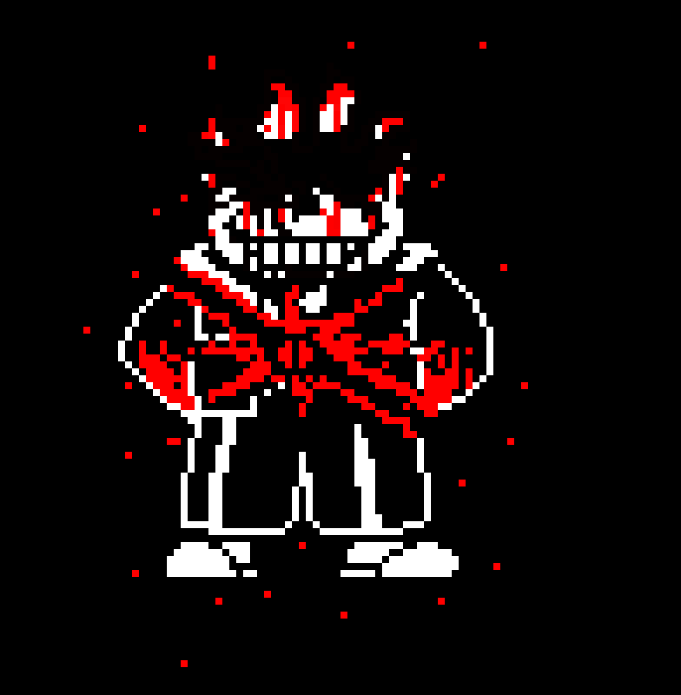 [191cf1] Undertale Last Breath Sans - Phase 13