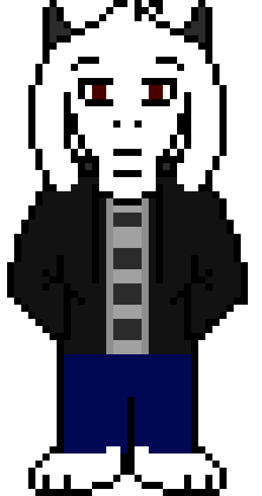 [123808] *turns back to goat form* ....