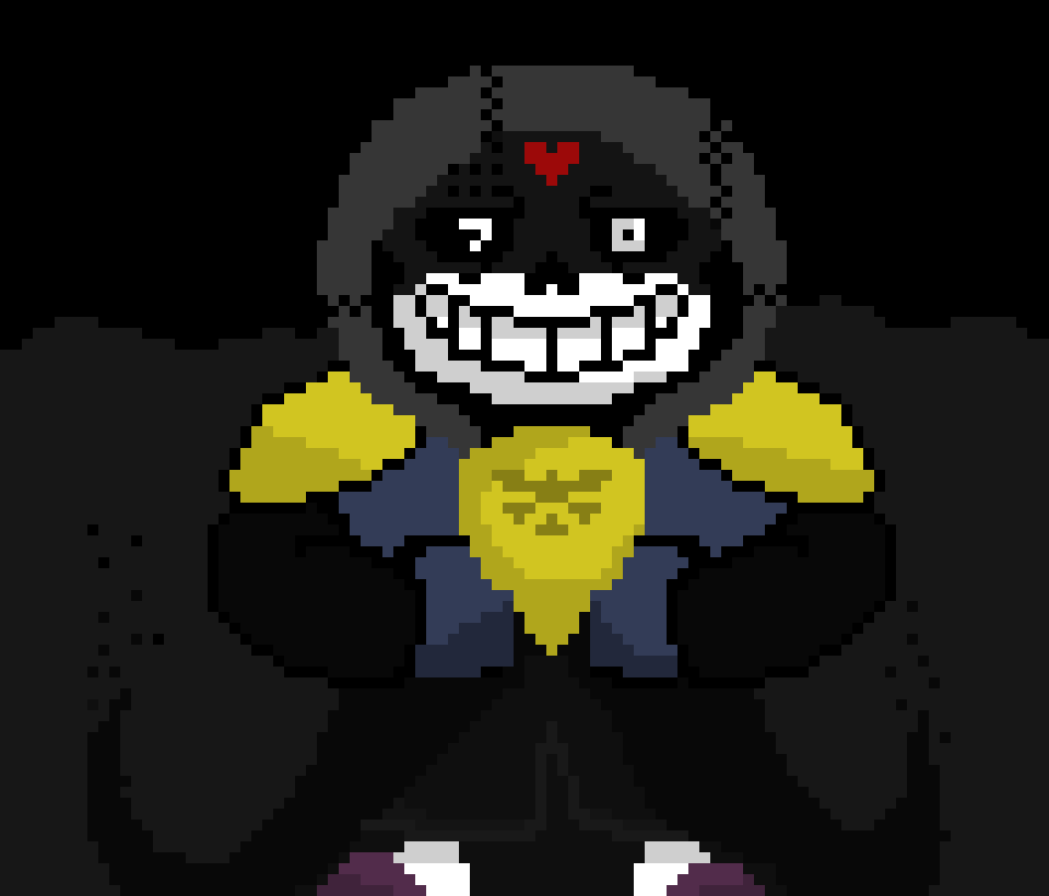 [04b17e] Experiment 70 (undertale au made by EmeraldZack910)