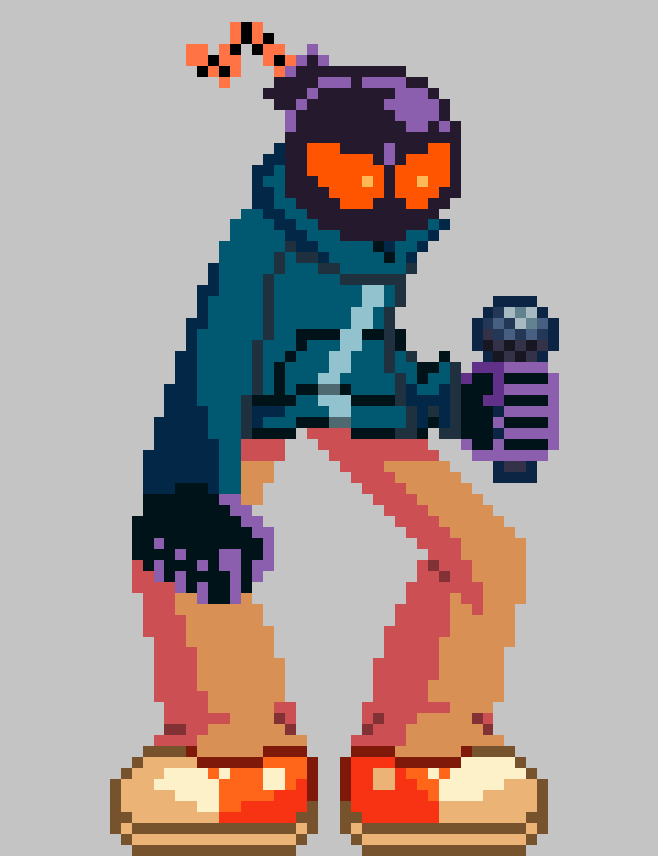 [Repost] Whitty Complete! (This is free to use with Credit to the link in the description by the way. Credit to me not required.)