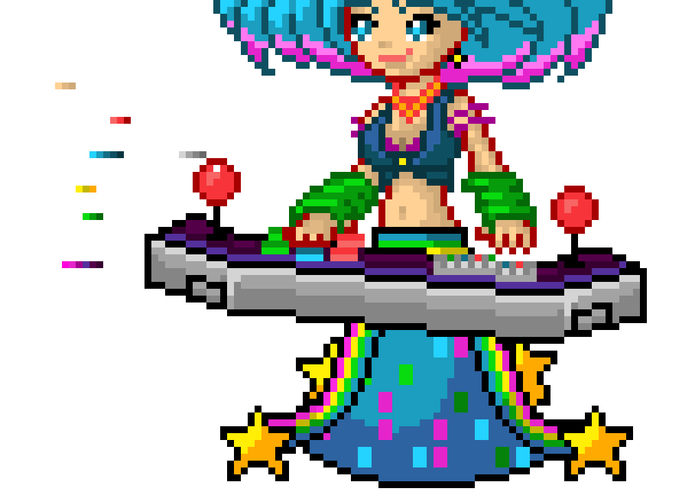 [9664c4] sona arcade