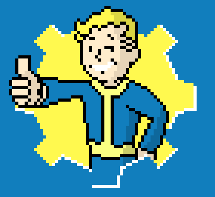 [264ea9] Vault Boy
