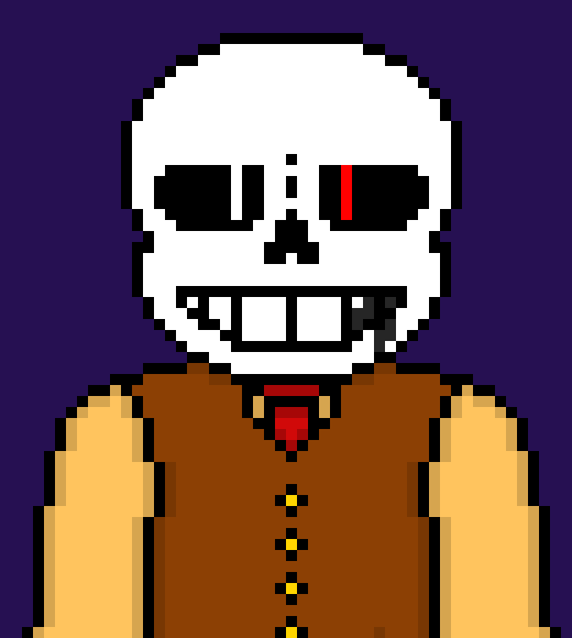 [0ae1f1] *takes the bone and throws Terror at the ground* i should kill you, your lucky that i feel ANY mercy for shit like you
