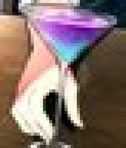 [63ceb7] *I set a drink down and leave*