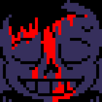 [7ce906] *(Still at the park, but sleeping.) -HorrorTale Sans