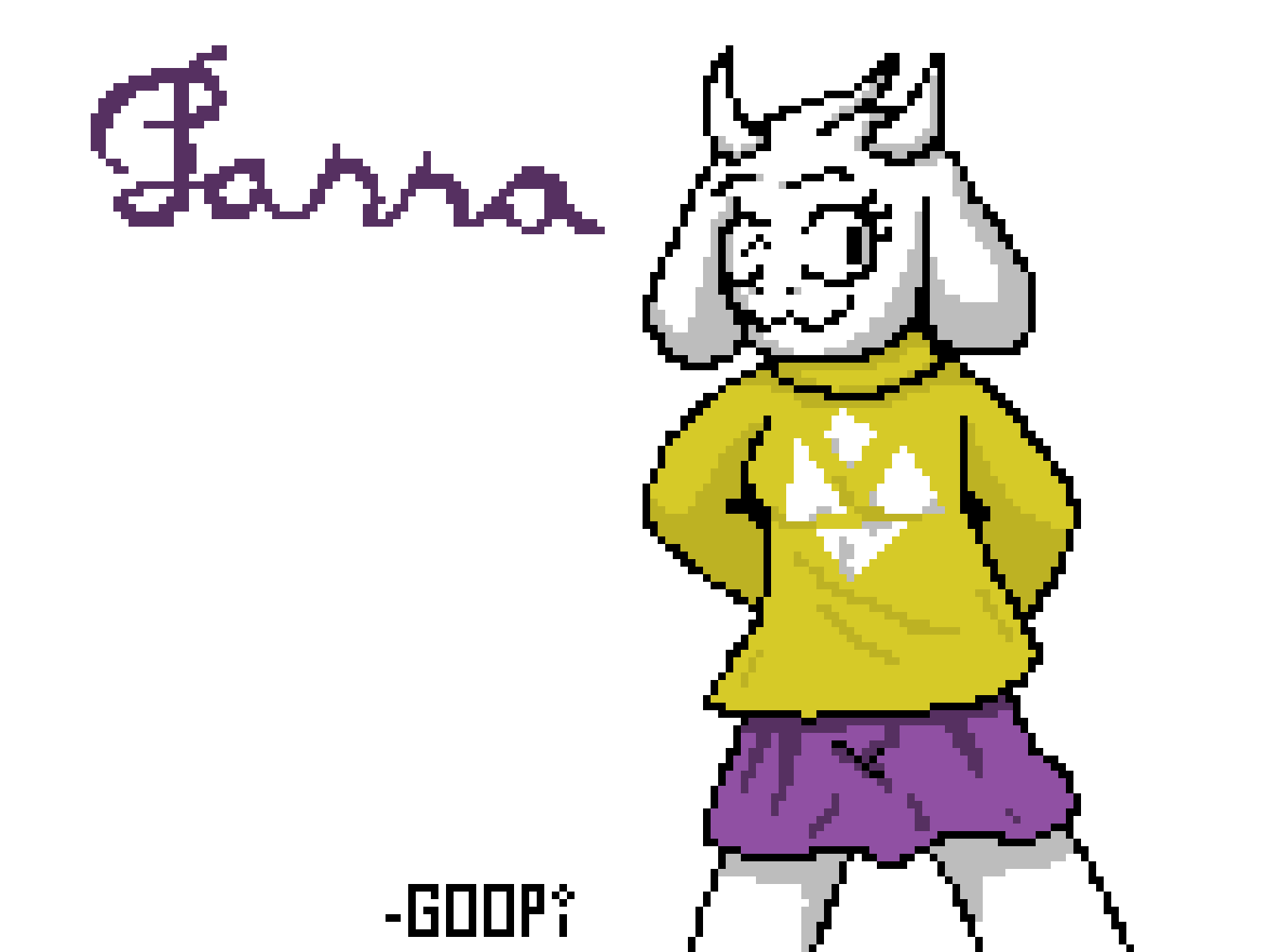 PARRA!!!~  <3                  -Goopi