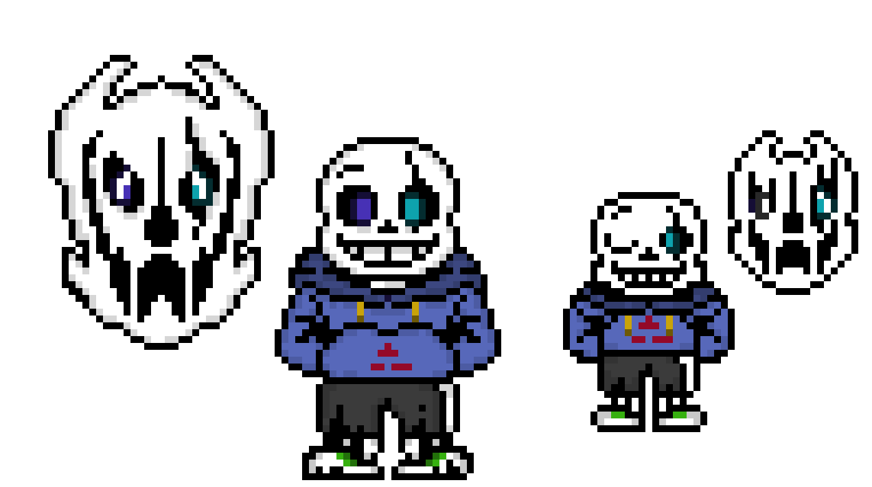 underline sans sprite