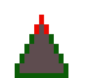 [9664c4] Pixel Spike