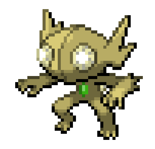 [3d0b34] Shiny Sableye
