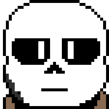 [b9de0d] ok guys i did NOT POST THAT......somebody has the same id. - ink sans