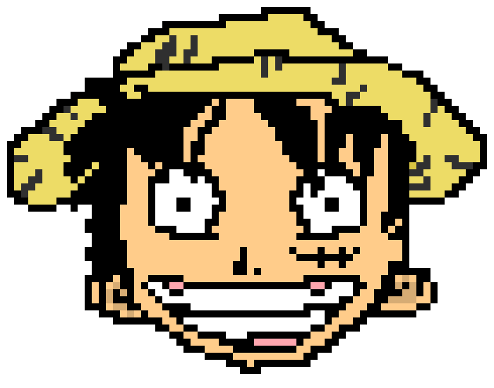 [9c3c11] Monkey D. Luffy