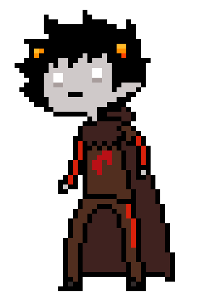 [9664c4] god tier karkat