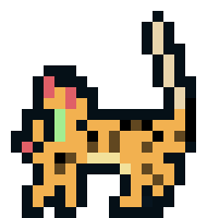 [d5f22f] Bengal cat