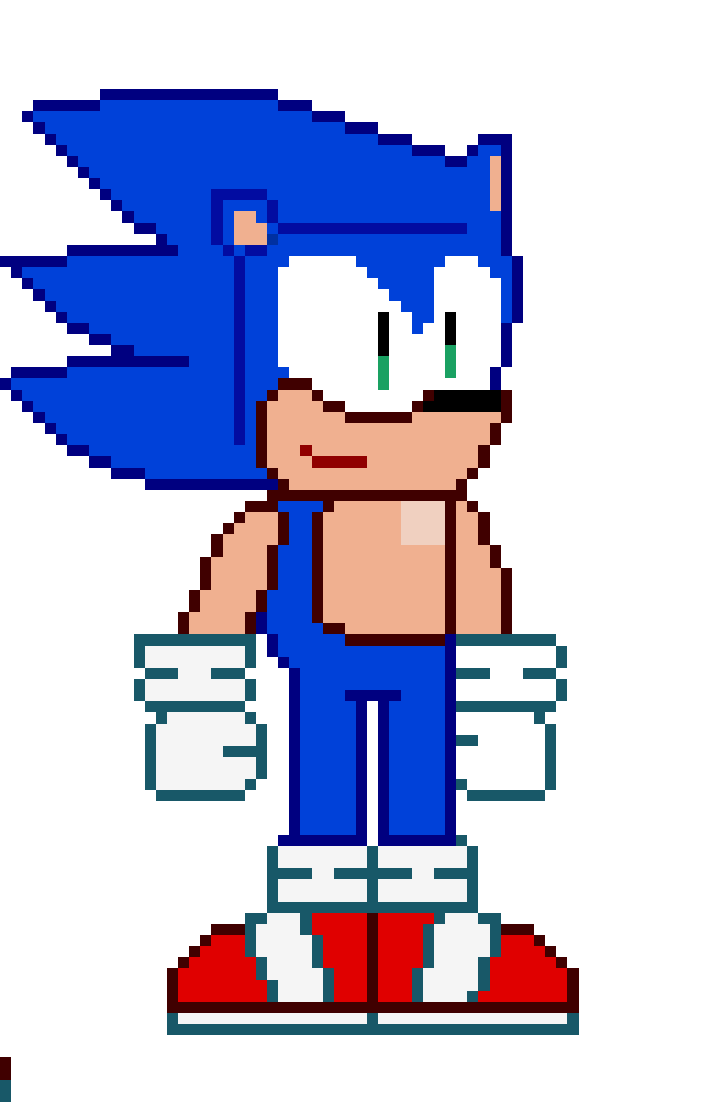 [b9de0d] (save) - (modern) Sonic