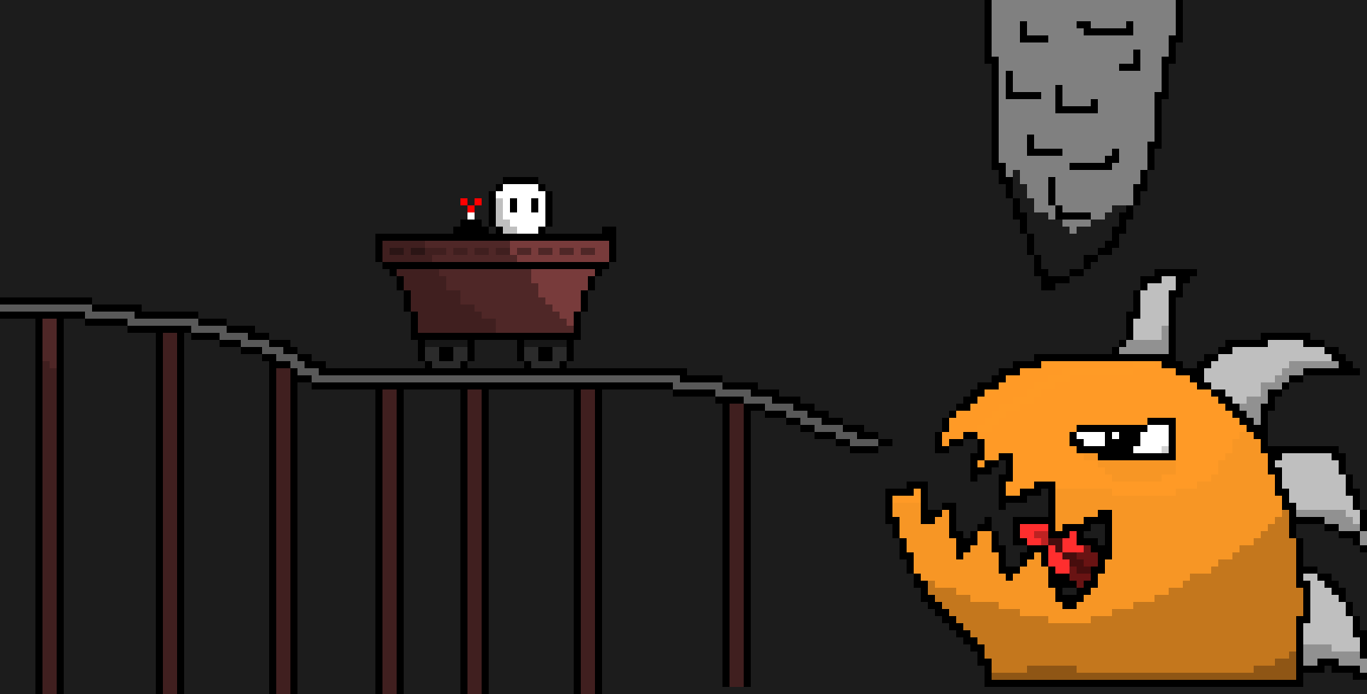 [9664c4] MINE MONSTER 2