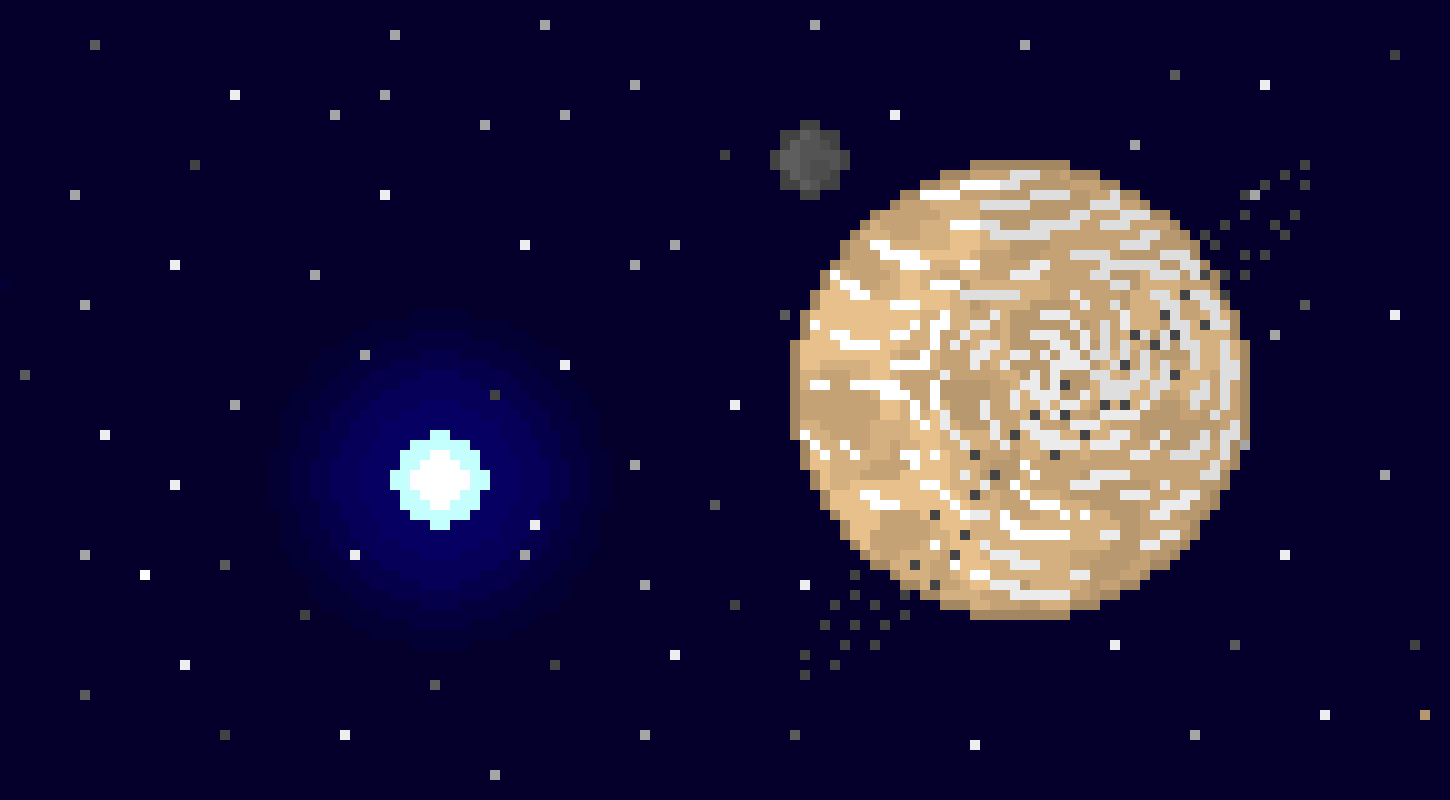 [904362] Desert Planet