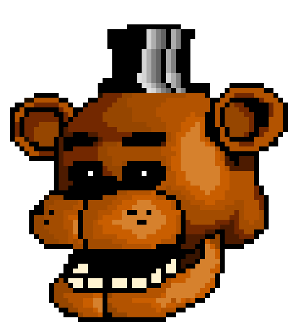 [ad3579] Freddy: Guess no-one is here.