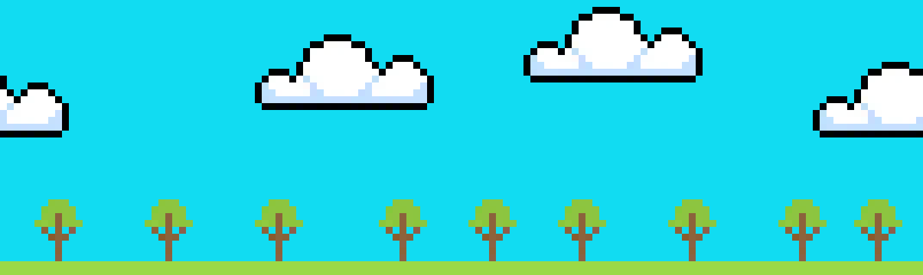 [b6e4cc] forest