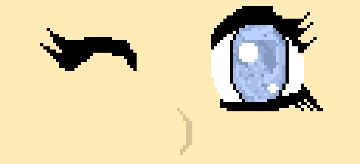 [9664c4] Becca Eyeballs