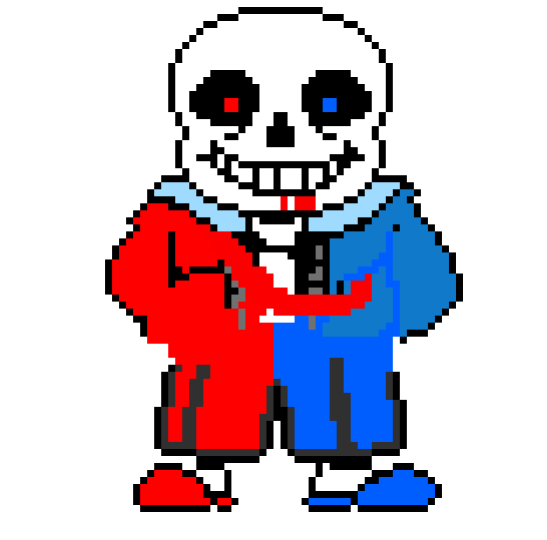 [a49514] NintendoSwitch!Tale Sans (Phase 2)