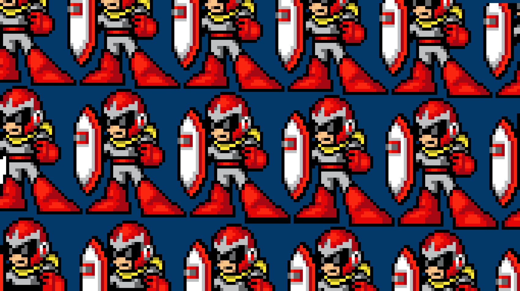 [9664c4] Proto Man