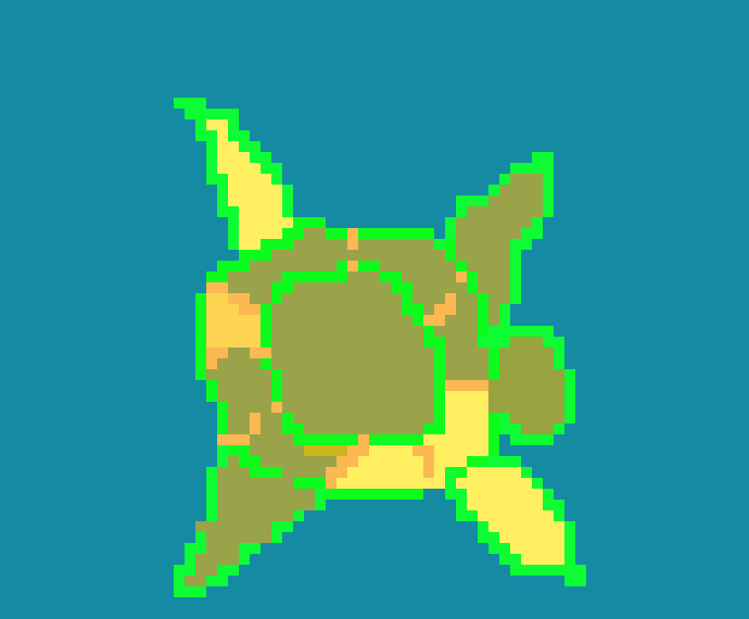 [b0b8aa] pixel