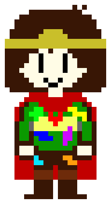 [78cc3b] Chara.
