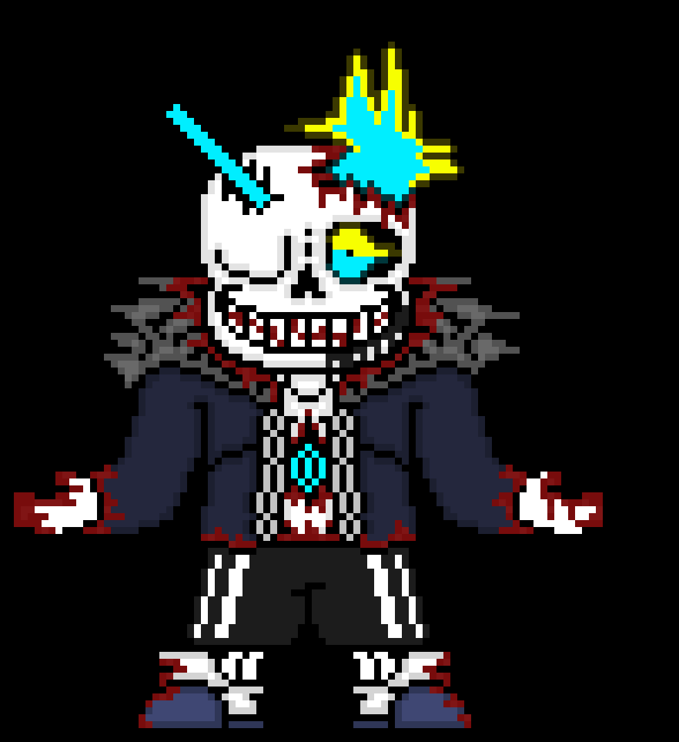 [e8cb42] Phase 4, where he gets his eye and it seems to have grown alot in power hence why flames are coming out his head and why the eye is slightly bigger