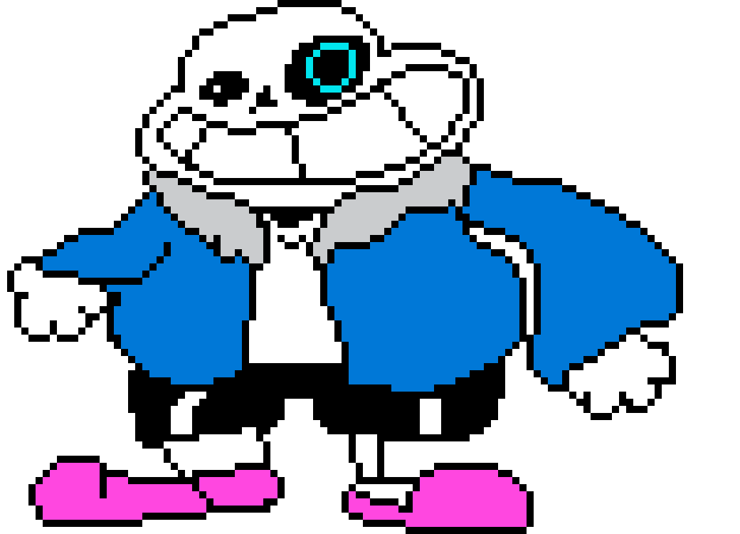 saness sprite
