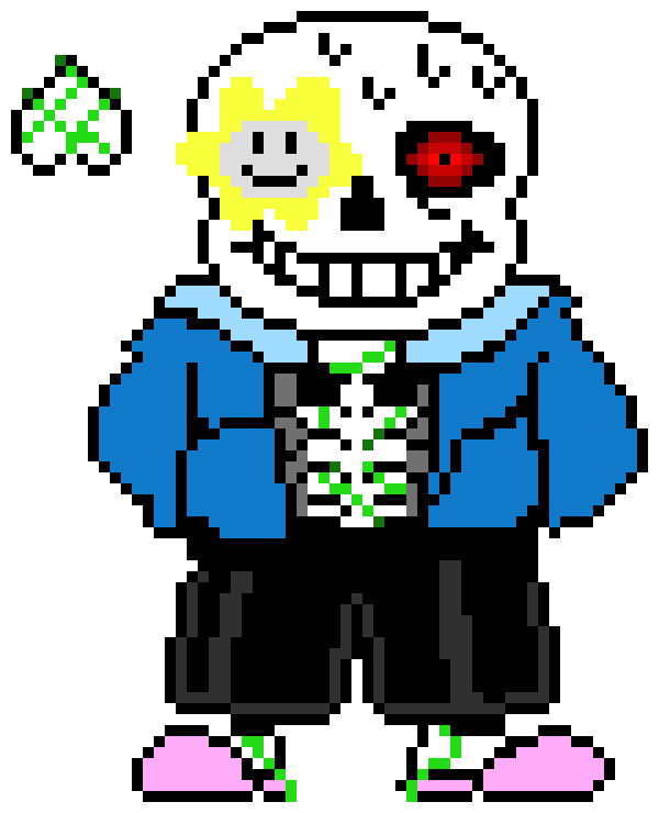 Sans Is Not in Control