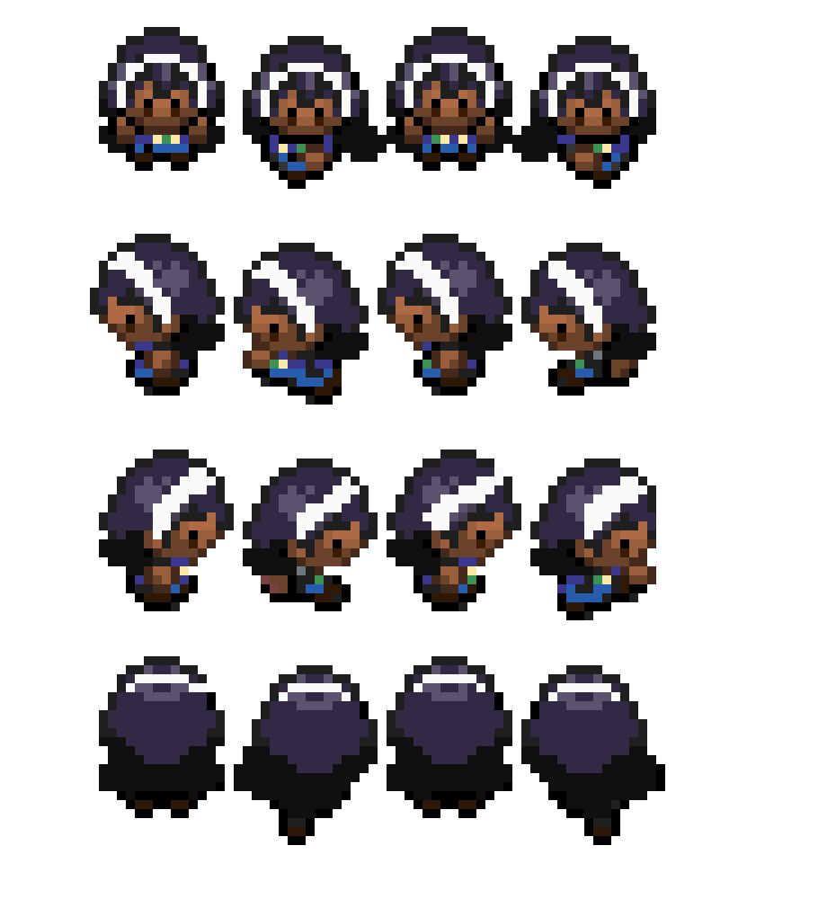 [bcc68e] Custom Trainer Overworld Sprite