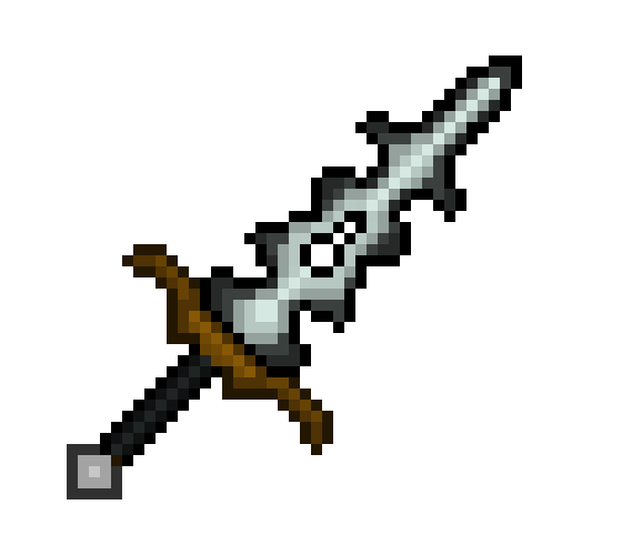 [9a1bd4] Scarlet's other blade