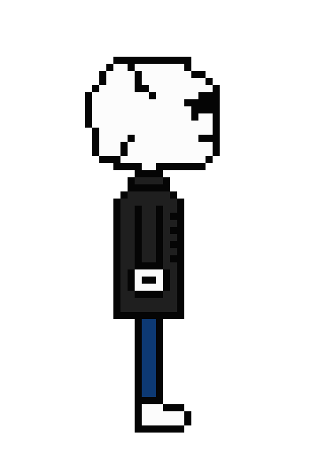 [9664c4] Gaster Repaired looking right